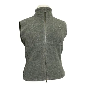 Romfh Fleece Vest in Grey - Women's Large