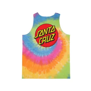 Santa Cruz Classic Dot Regular Tank - Eternity