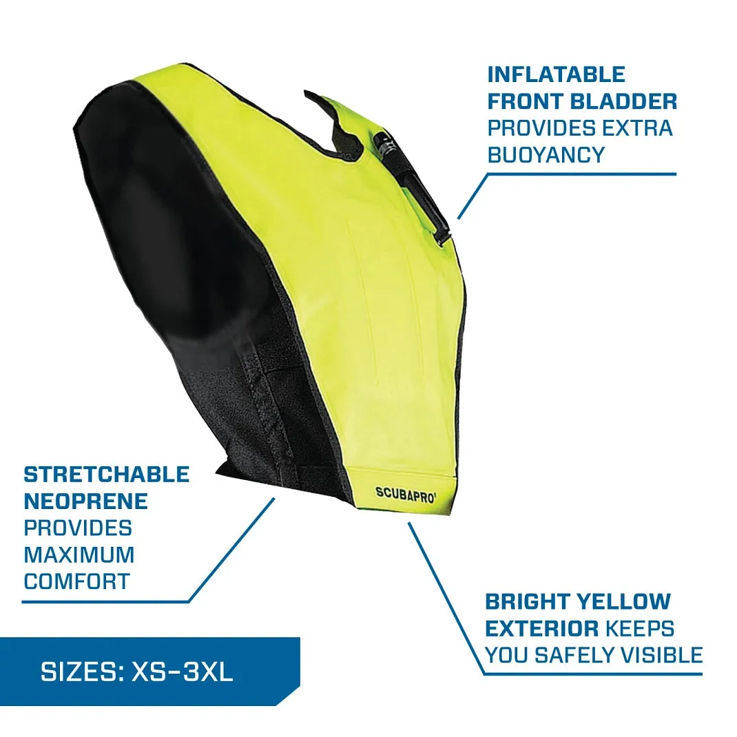 Scubapro Cruiser Adult Snorkeling Vest