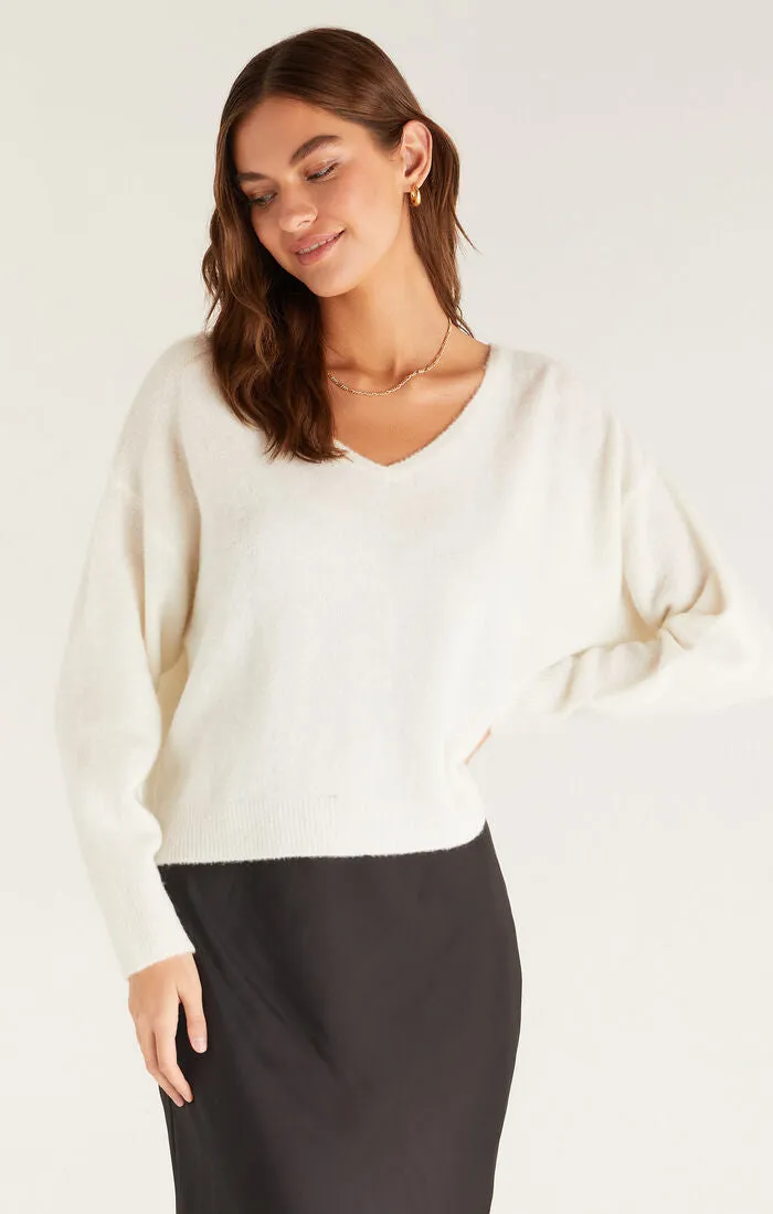 Serenity V-Neck Sweater