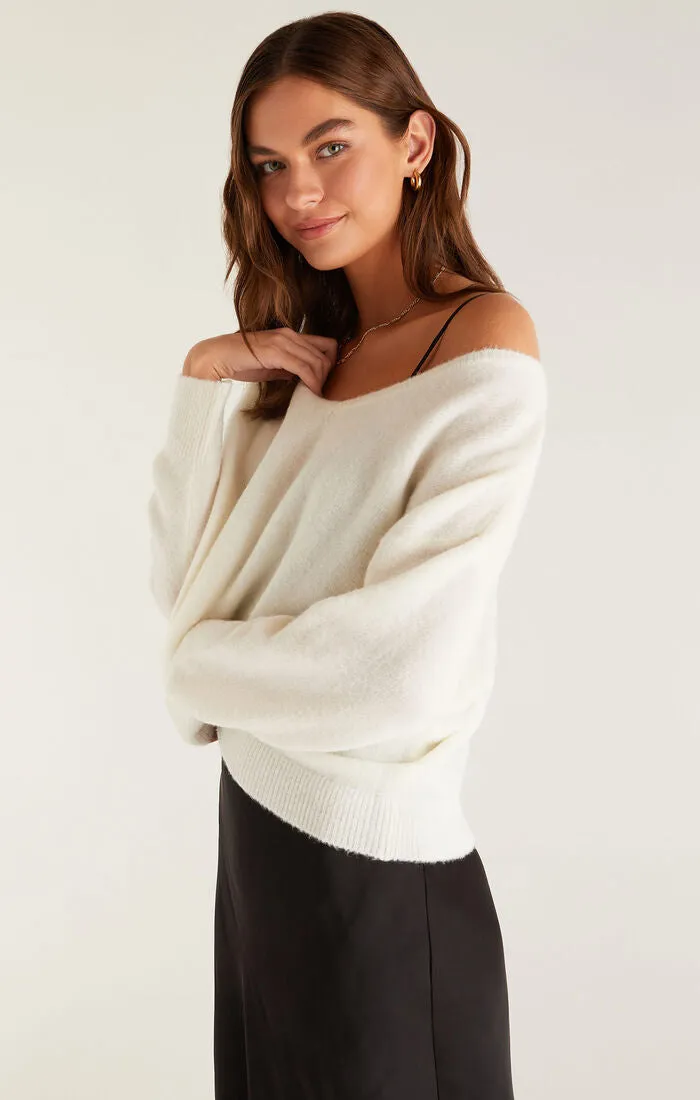 Serenity V-Neck Sweater