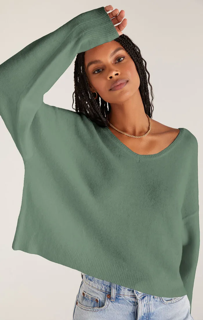 Serenity V-Neck Sweater