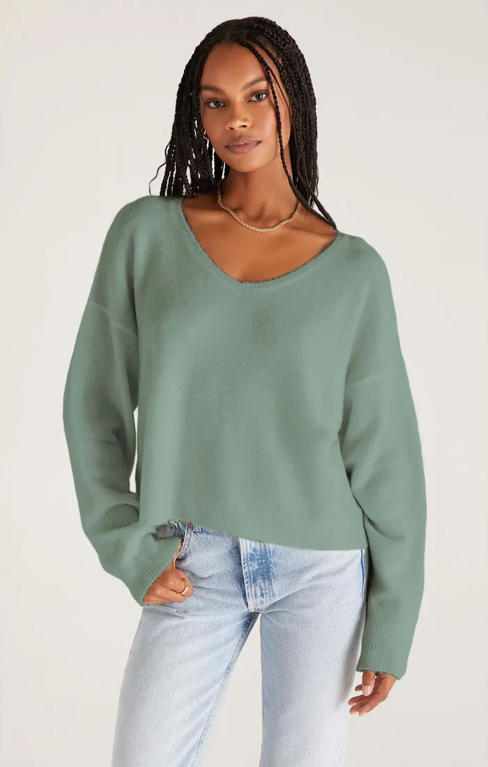 Serenity V-Neck Sweater