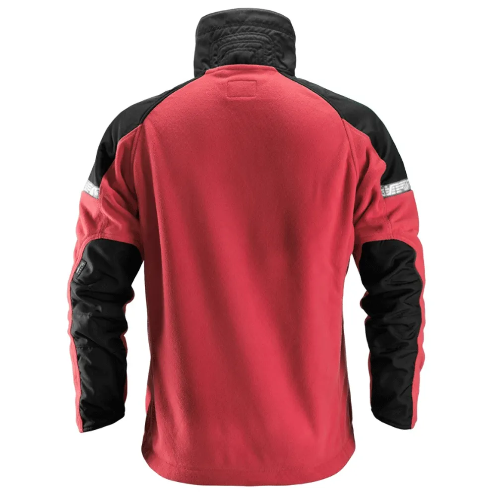 Snickers 8005 AllroundWork Windproof Fleece Jacket Various Colours