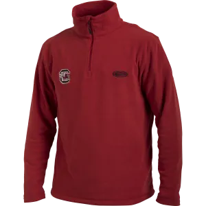 South Carolina Camp Fleece 1/4 Zip Pullover