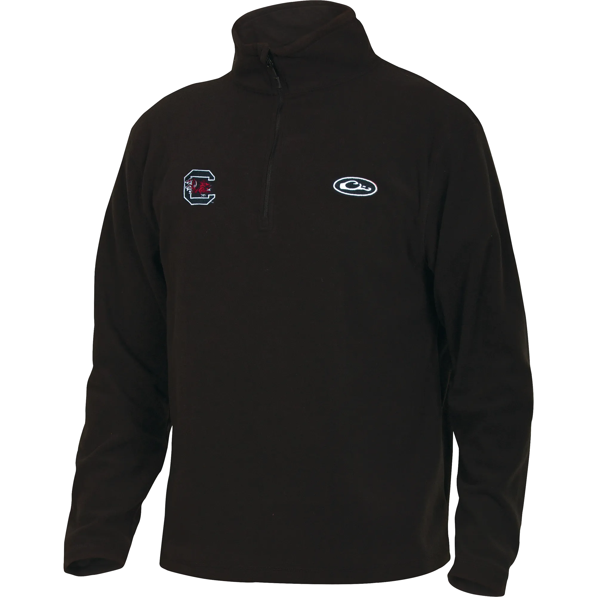 South Carolina Camp Fleece 1/4 Zip Pullover