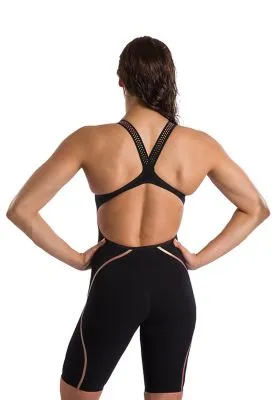 Speedo Fastskin LZR Pure Intent Open Back Kneeskin