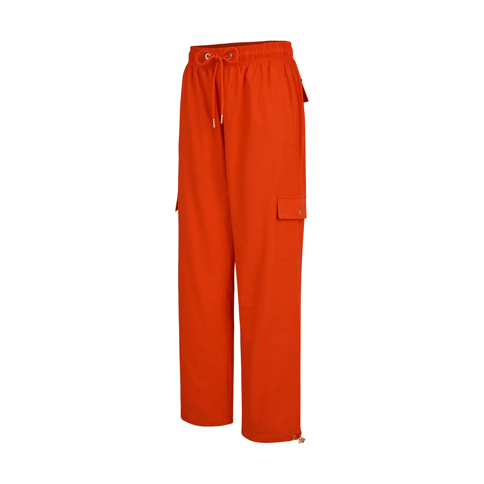 THE AVO CARGO PANTS-TANGELO