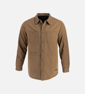 Thorogood Crafted Herringbone Utility Shirt Jacket