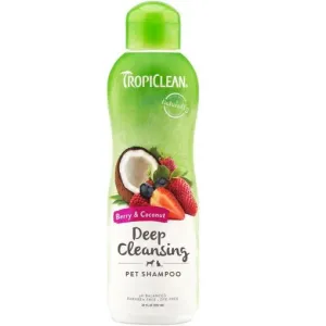 Tropiclean Berry & Coconut Shampoo 355ml