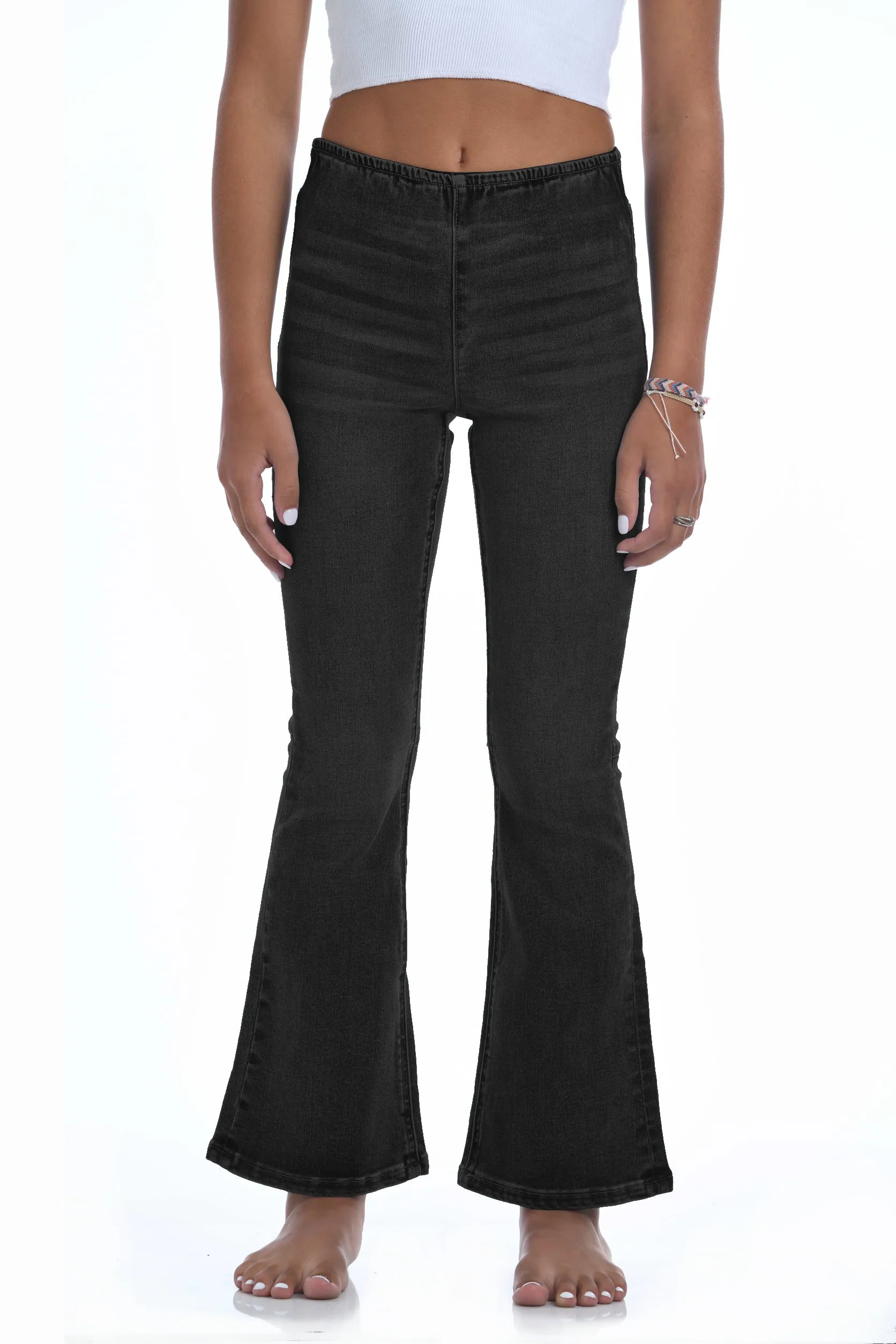 TWEEN WOODSTOCK STRETCH JEANS