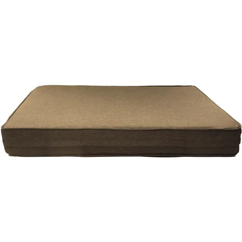 Ultima Luxury Memory Foam Sleeper Cover Pet Bed