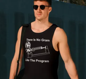 utt- No Gram Like Program Unisex Tank Tops