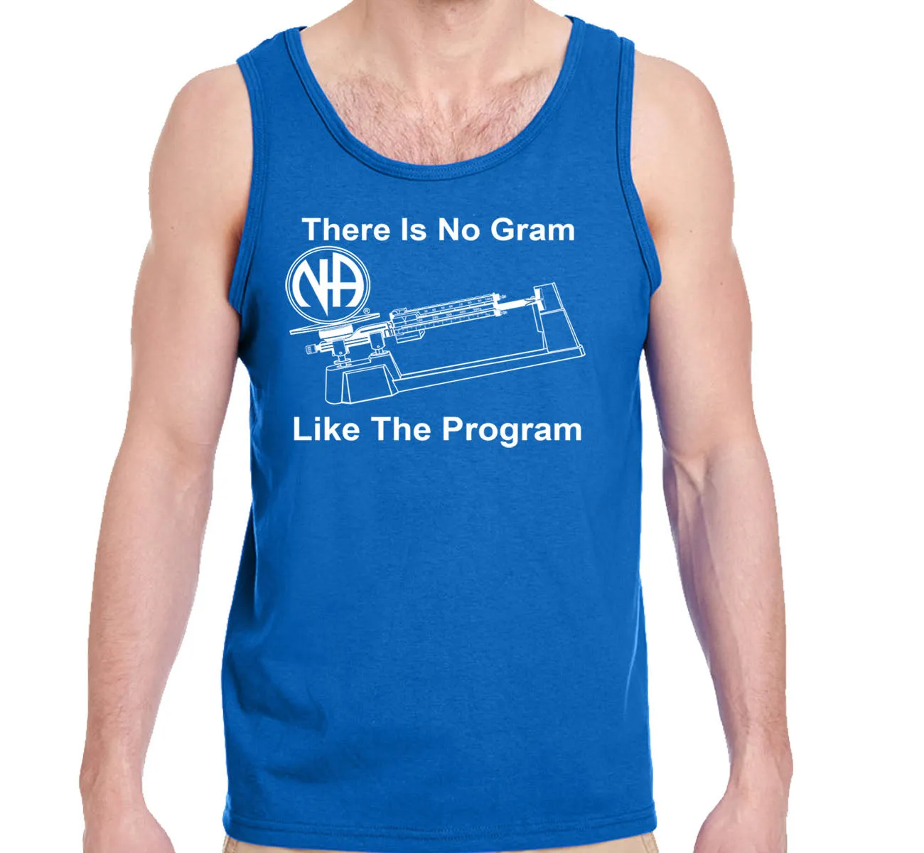 utt- No Gram Like Program Unisex Tank Tops