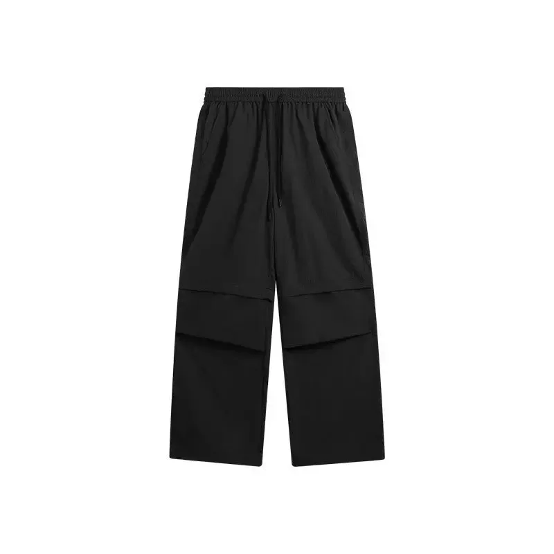 Versatile Wide Leg Trousers