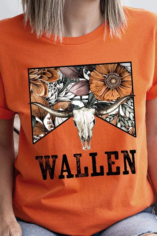 Wallen tee