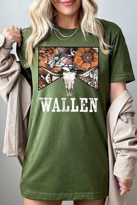 Wallen tee