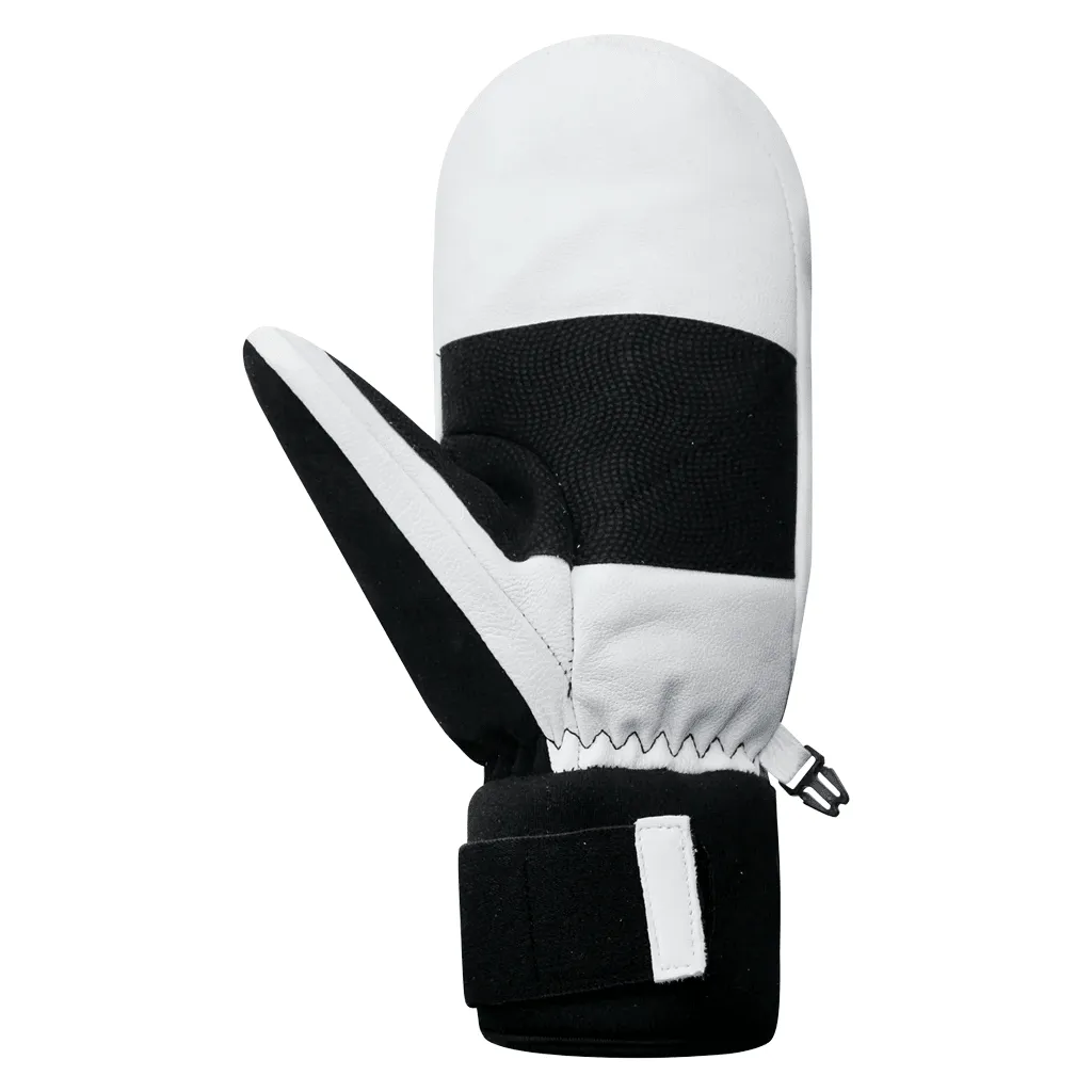 Wave women's mitts - Black / White