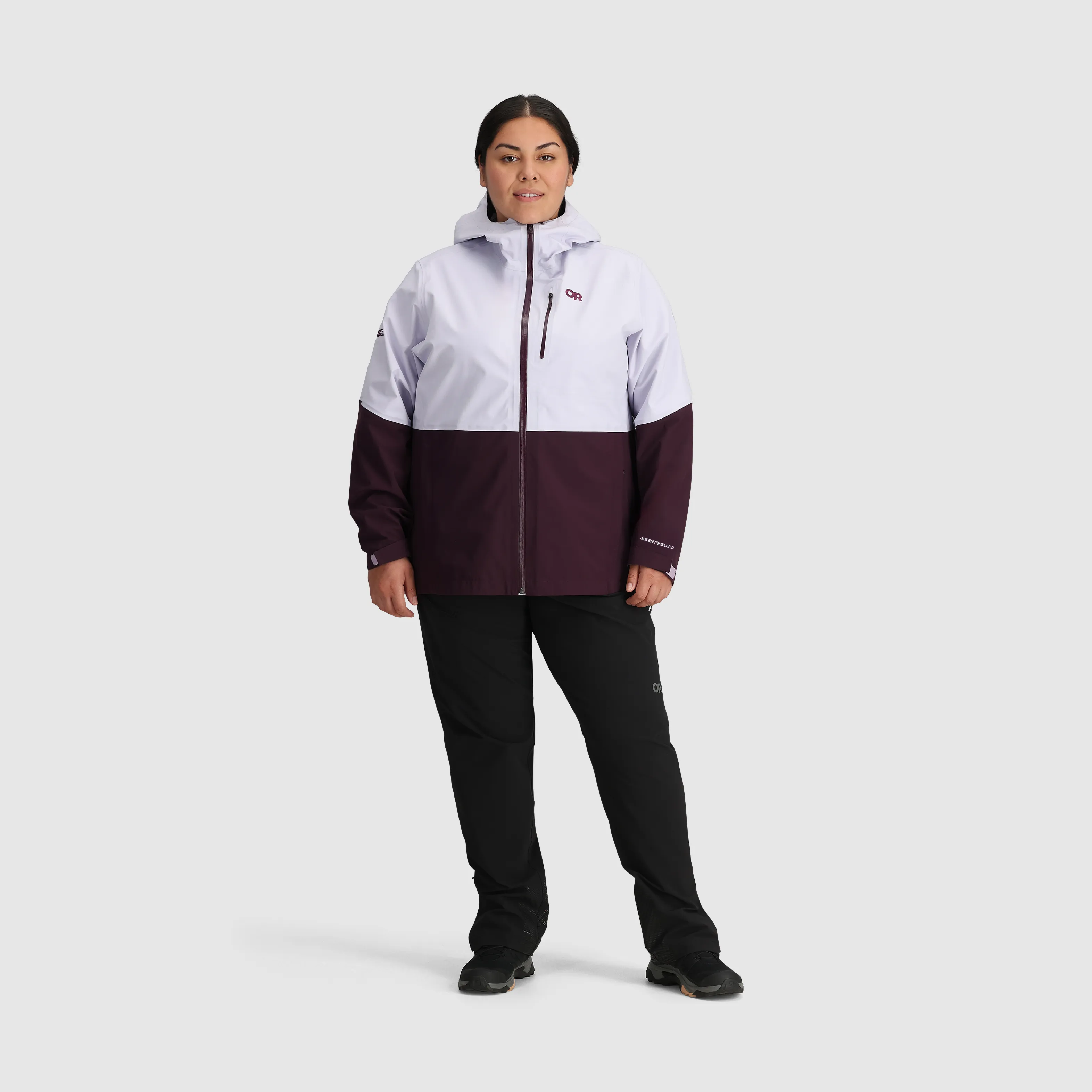 Women's Aspire 3L Jacket-Plus