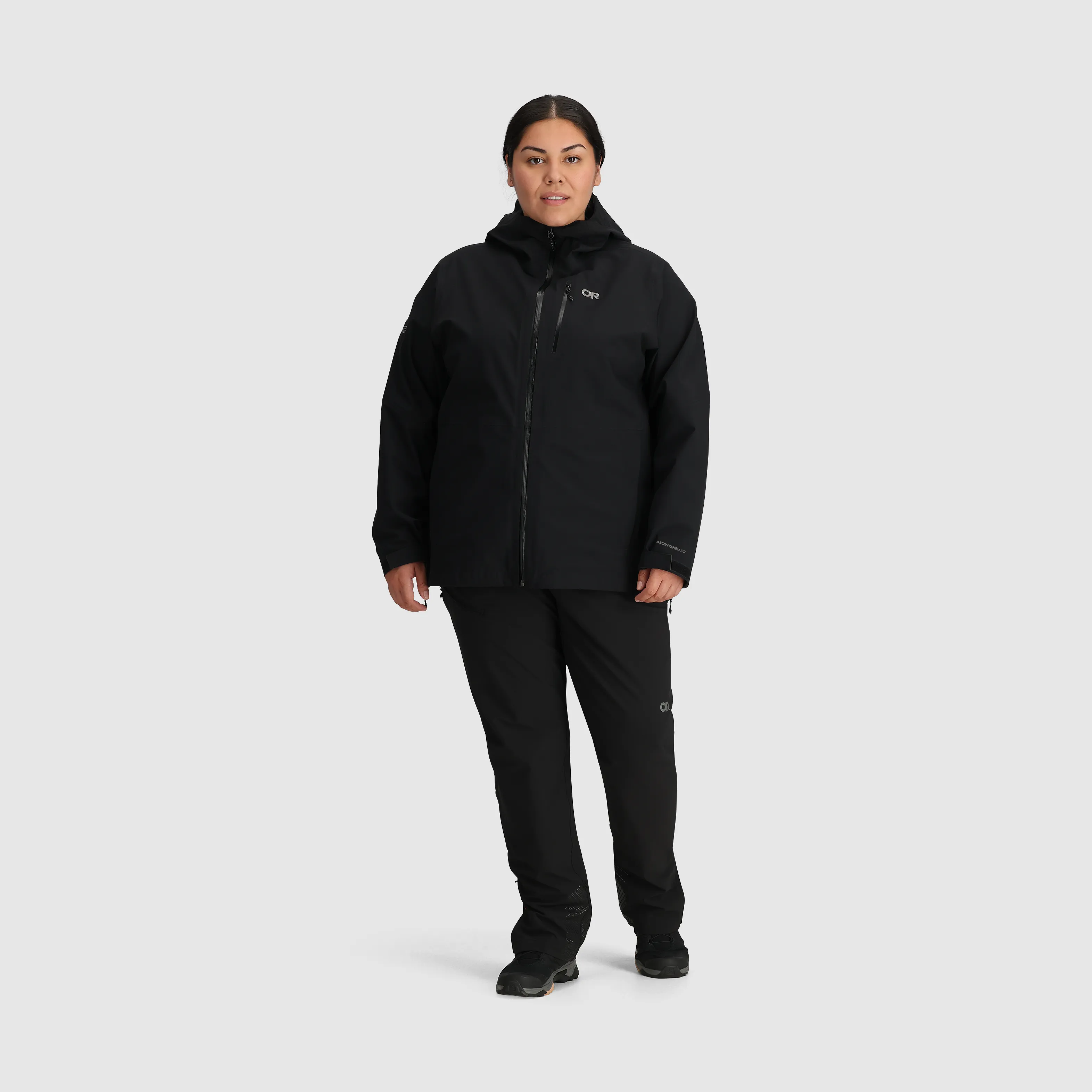 Women's Aspire 3L Jacket-Plus