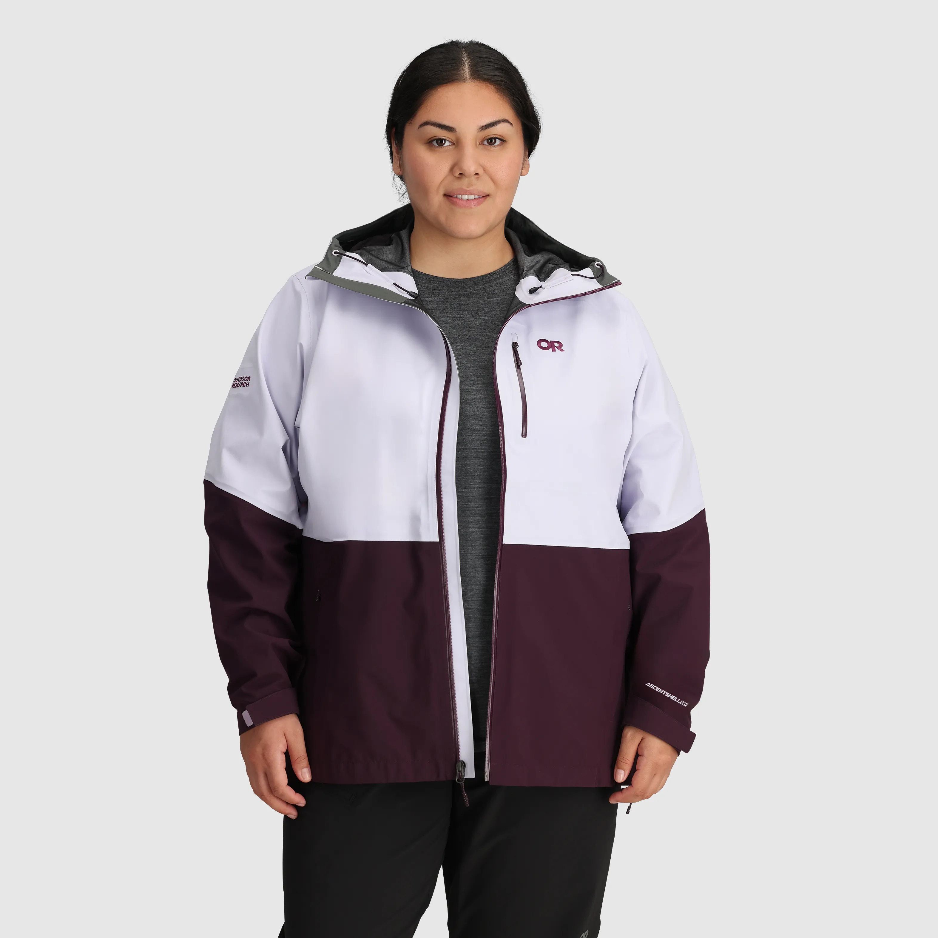 Women's Aspire 3L Jacket-Plus