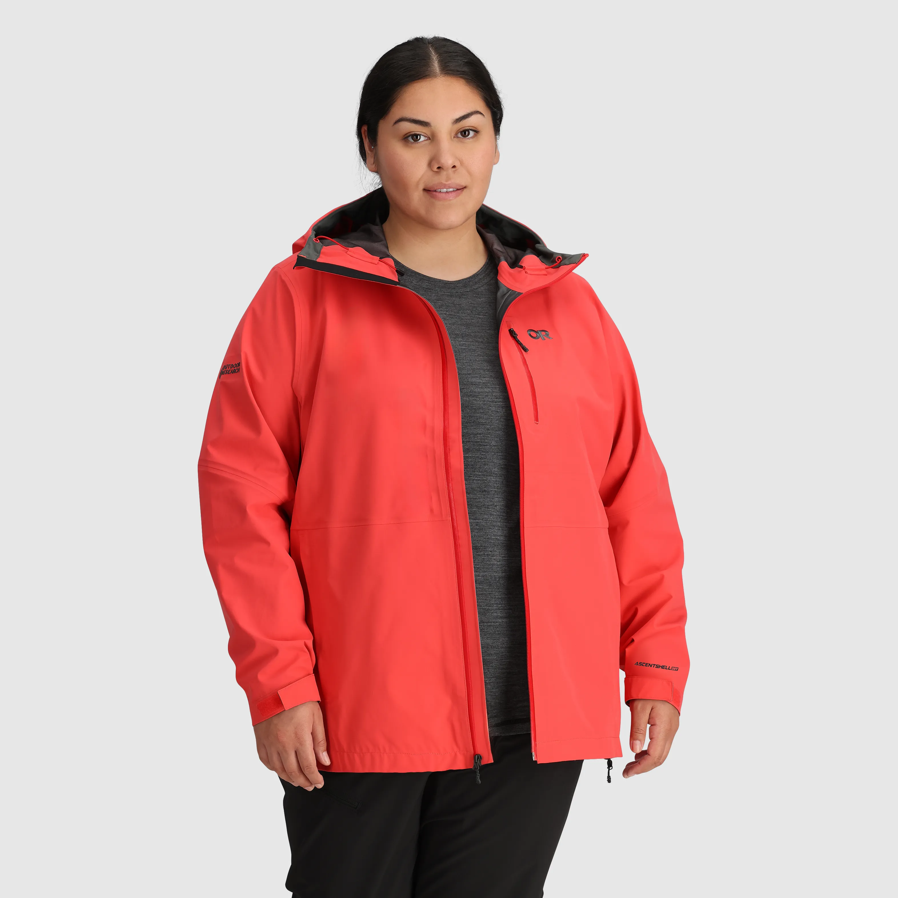 Women's Aspire 3L Jacket-Plus