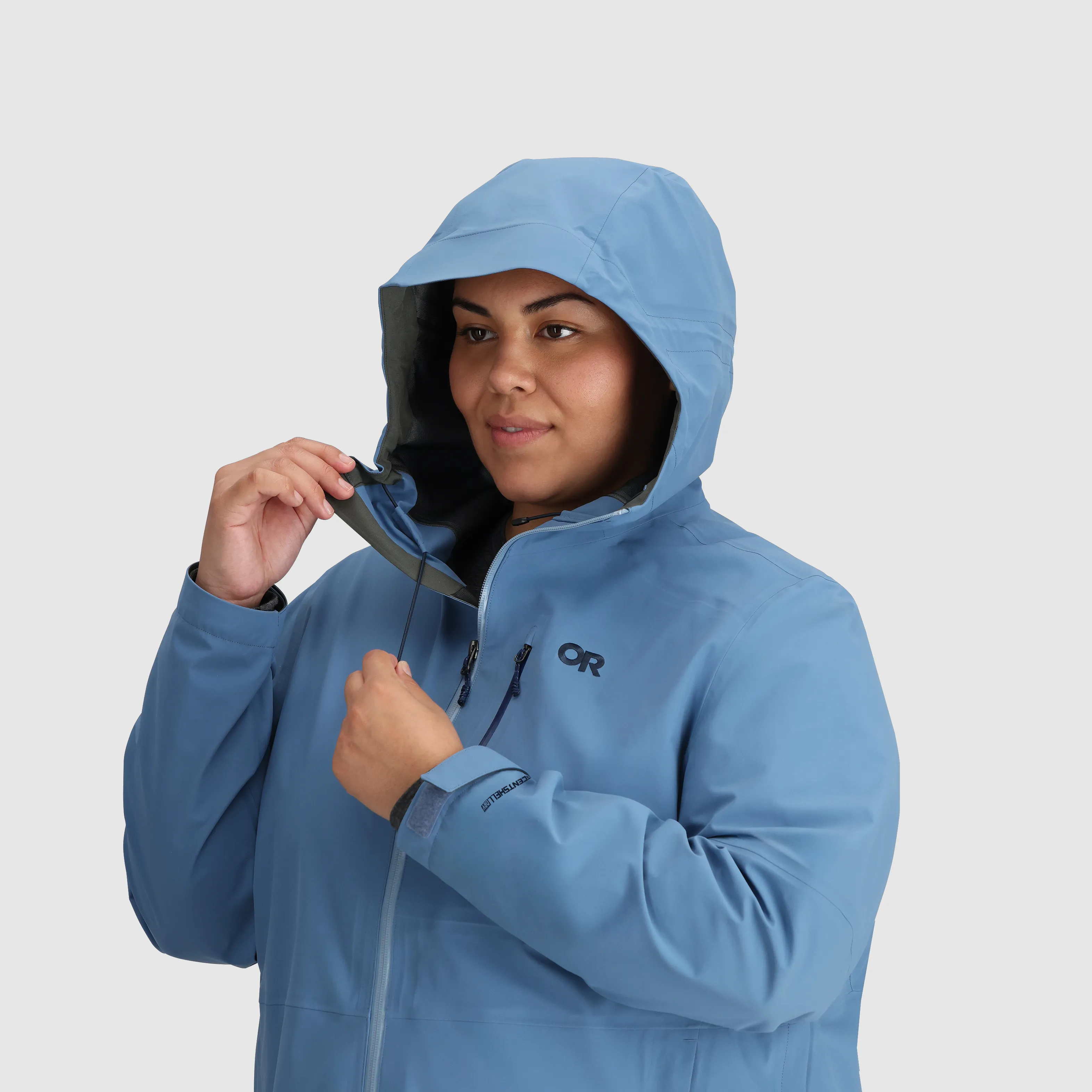 Women's Aspire 3L Jacket-Plus