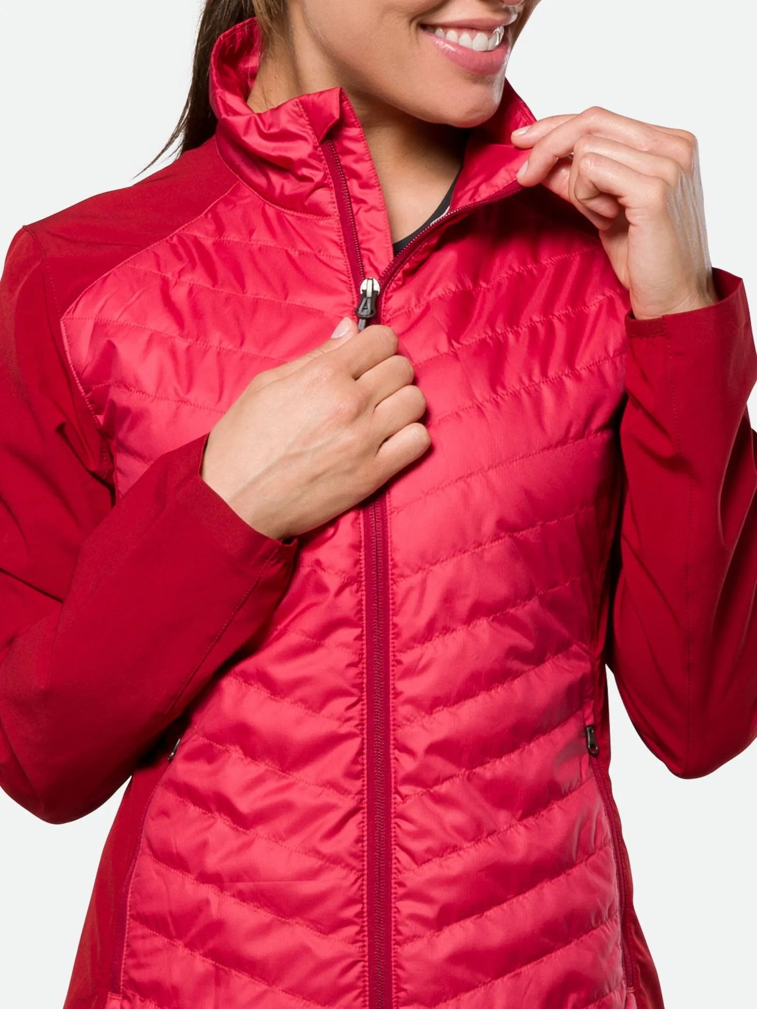 Women's Navigator Hybrid Jacket