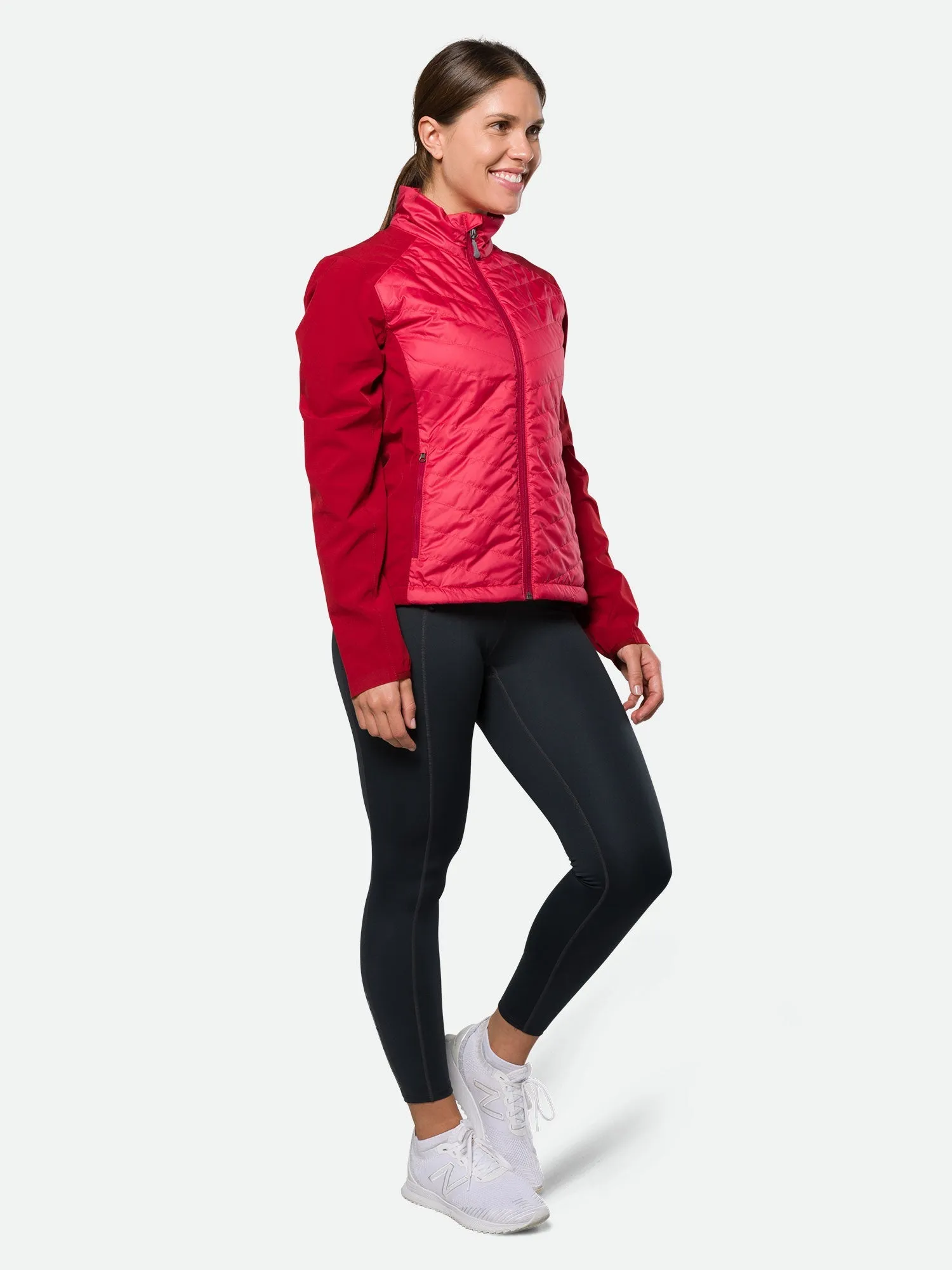 Women's Navigator Hybrid Jacket