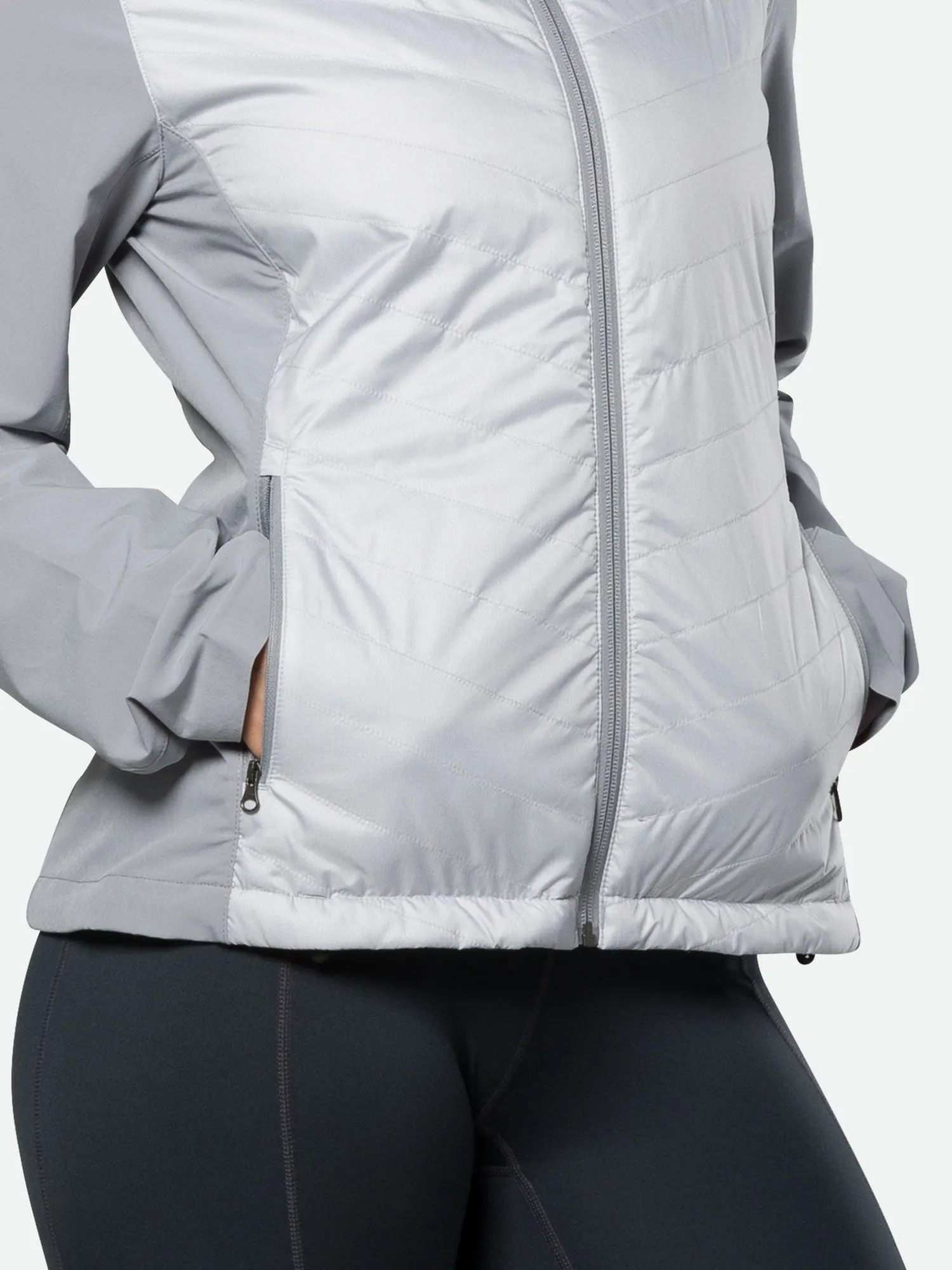 Women's Navigator Hybrid Jacket