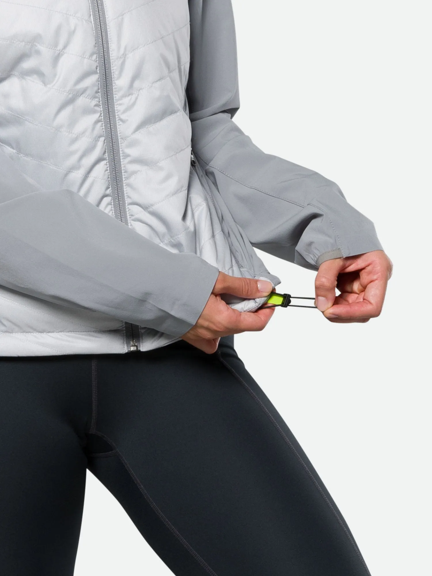 Women's Navigator Hybrid Jacket