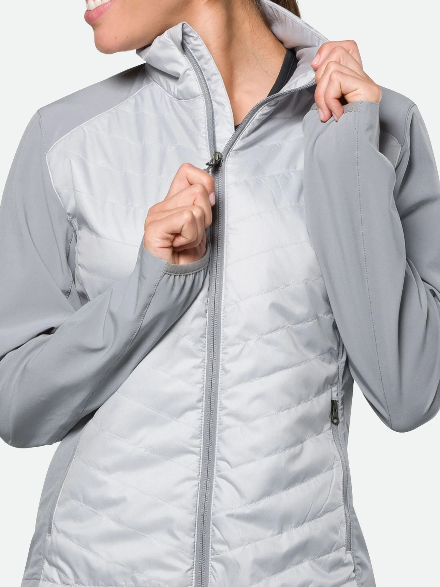 Women's Navigator Hybrid Jacket