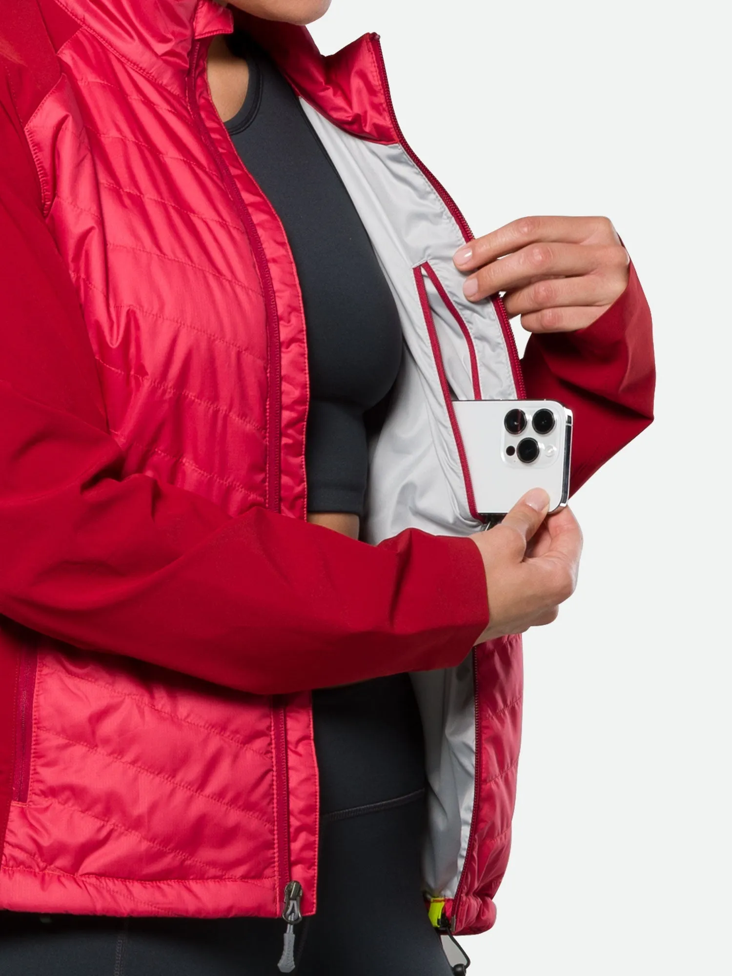 Women's Navigator Hybrid Jacket