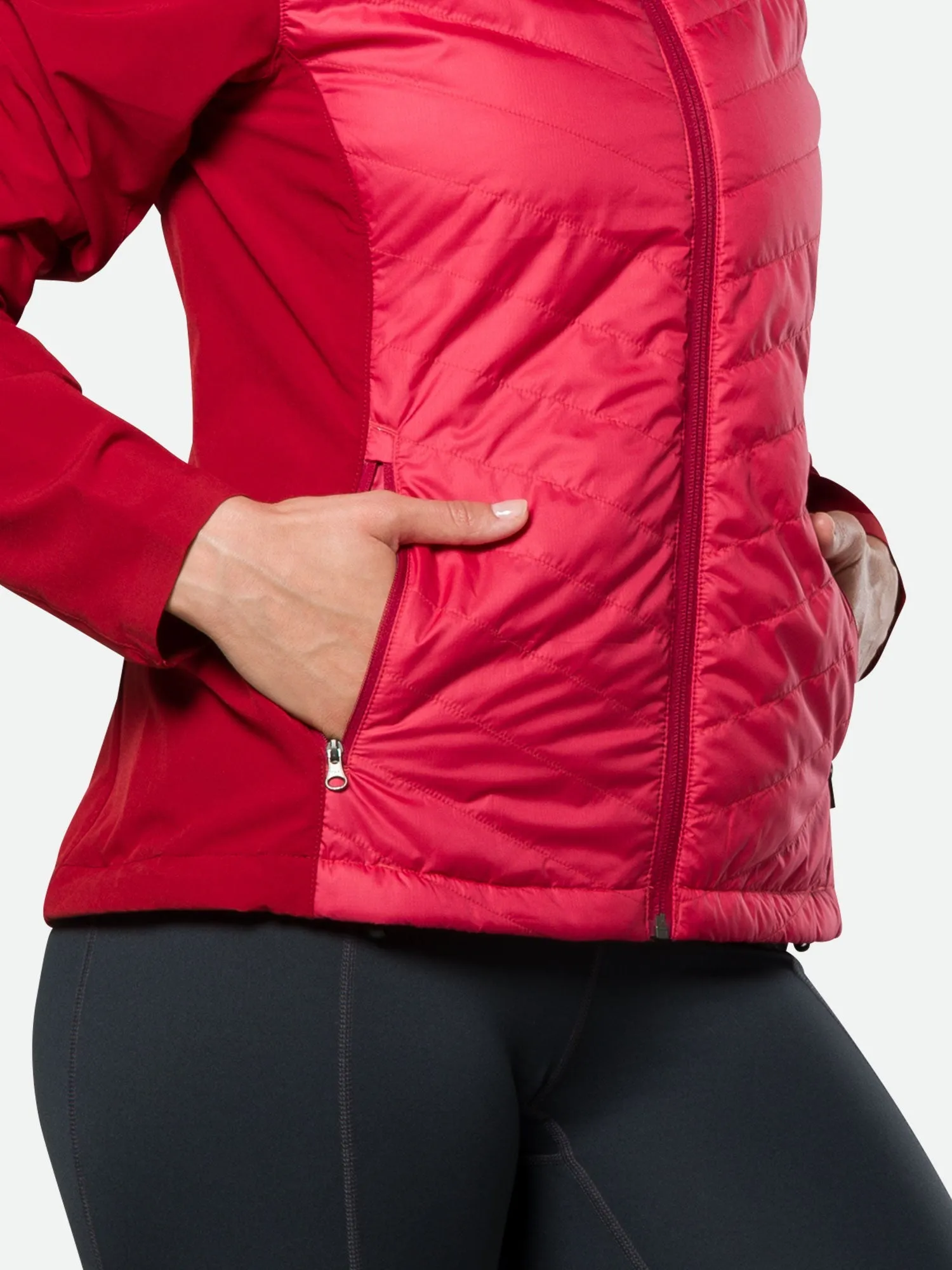 Women's Navigator Hybrid Jacket