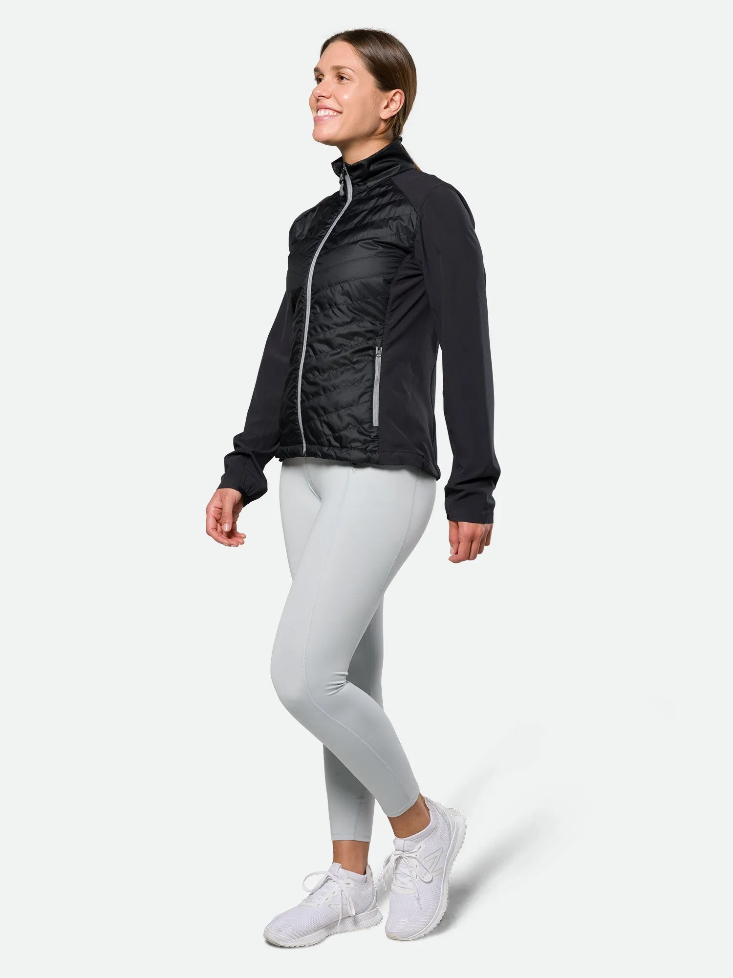 Women's Navigator Hybrid Jacket