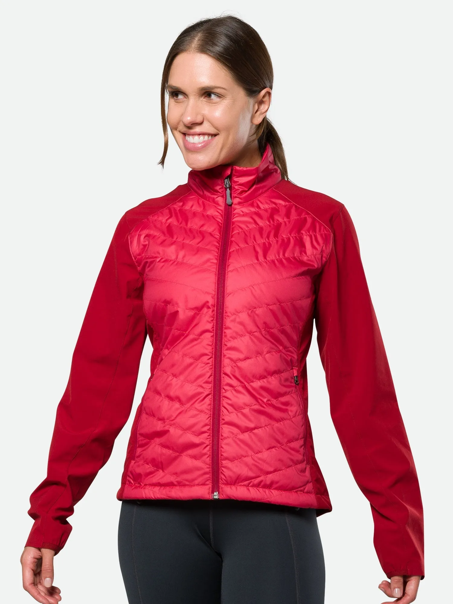 Women's Navigator Hybrid Jacket