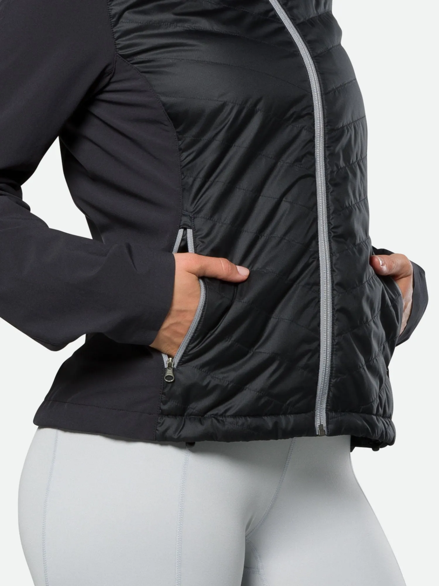 Women's Navigator Hybrid Jacket