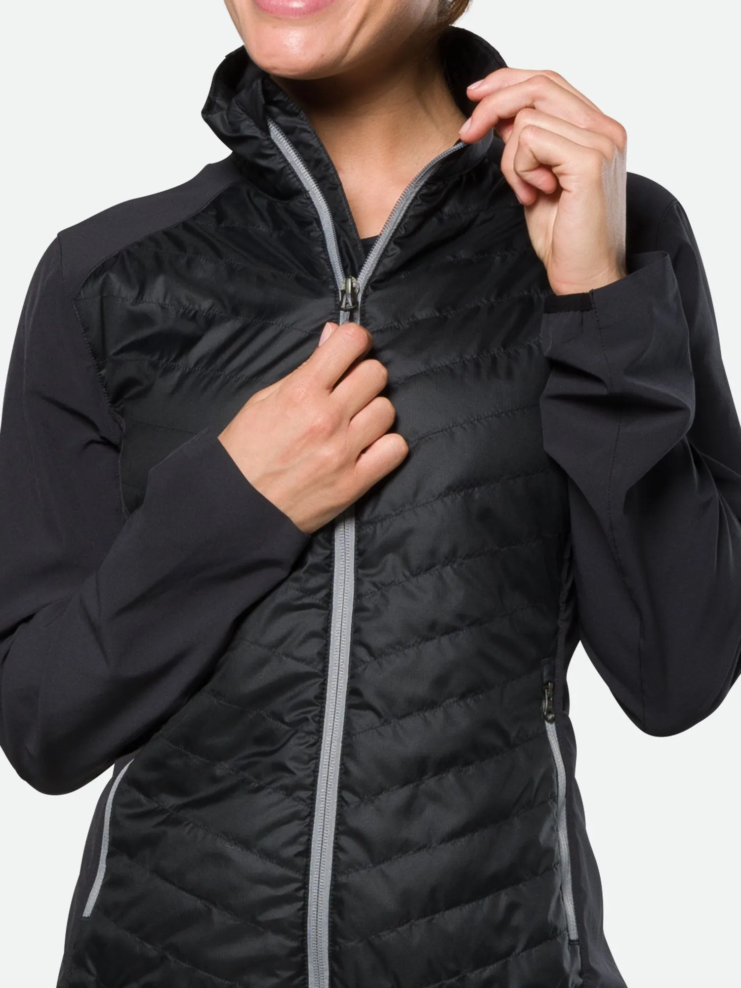 Women's Navigator Hybrid Jacket