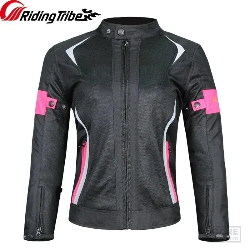 Women's Protective Armor Motorcycle Clothing